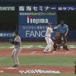 【DeNA対巨人18回戦】DeNA、3回裏1アウト三塁から梶原のタイムリースリーベースで先制!!!!!