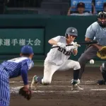 【明日】10日の高校野球は11日に順延 天候不良予想のため 大会本部が発表