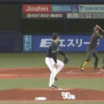 【阪神対ヤクルト18回戦】阪神、2回裏1アウト二三塁から近本の内野ゴロの間に三塁ランナーが生還し1点勝ち越し!!!!!!