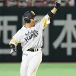ソフトバンク首位固めの4連勝！2位・日本ハムに3ゲーム差　モイネロ完封　近藤が決勝打
