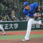 【祝】藤浪晋太郎、一軍デビュー  ヤクルト戦