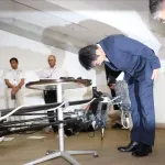 【悲報】広陵選手、絶望する
