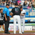 パリーグで珍事ｗｗｗ