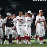 広陵野球部３年生、突然引退が決まり今まで見てこなかったスマホを渡される