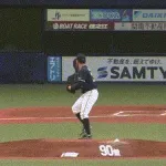 【阪神対ヤクルト19回戦】阪神、６回裏２アウト三塁から大山のタイムリーツーベースでリードを再び３点に広げる！大山は今日猛打賞！！！！！！！！！！！！
