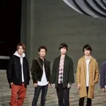 嵐の曲好きって男おらんよな