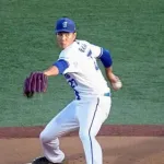 三浦監督、ヤクルト戦での藤浪先発を高らかに宣言