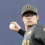 【阪神5 -2ヤクルト】阪神2連勝!!! 才木9回2失点 佐藤輝明31号HR含む4安打で打率.289へ
