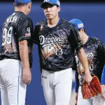 【中日・井上一樹監督語録】8回に逆転許した橋本の起用に「きょうは松山を使わないと決めていた。8回清水、9回松山が成り立たないという中でのあの形」
