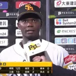 SBモイネロ 1.19 10勝2敗 128.1回 奪三振134 被打率.187 WHIP0.86