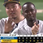 【1-0】ホークス4連勝7カード連続勝ち越し！！モイネロ3安打13奪三振で2度目の完封で10勝目！！日ハムとのゲーム差は3