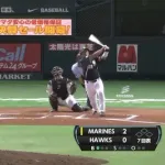 里崎智也　通算108本塁打←ファッ！？！？！？