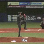 【阪神対ヤクルト19回戦】ヤクルト・北村恵吾、阪神・才木から第２号ソロホームラン！！！！！！！！！！！
