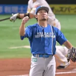 【日本ハム】伊藤大海、８回１失点完投の力投も実らず６敗目