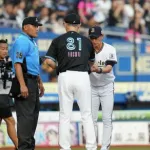 オリックスの外国人5人ベンチ入り事件、球団と事務局と審判のミスだった