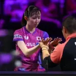 【悲報】卓球、張本美和が疑問と怒りで大号泣「コーチが治療するのは一番疑問」早田に敗れ