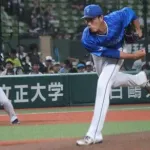 DeNA「藤浪を12日ヤクルト戦に先発させる。前回(2軍で4回途中7四死球)は悲観してない」