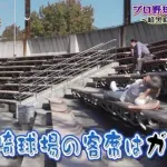 昔のパリーグぐらいガラガラの状態で野球見てみたいよな
