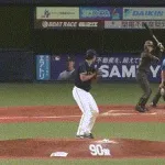 【阪神対ヤクルト19回戦】阪神・高寺、８回裏１アウト三塁からプロ初タイムリー＆プロ初猛打賞！リードを４点に広げる！！！！！！！！！！