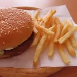 てりやきバーガー←すまん、あえてこれ注文する理由何よ