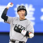 【巨人】坂本勇人 代打打率.375