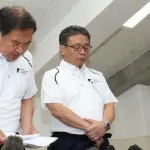 【悲報】高野連会長「広陵と同様の事例は年間1000件以上報告が上がってくる」