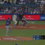 ドジャース・マンシー、第１６号先制２ランホームラン！！！！！！！！！！！！！！！！！！！！！