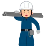 親方「サンダーもってこい」わい（サンダー？）