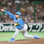 【日本ハム】孫易磊、プロ初先発で初黒星 気持ちの面では普段通りも「先頭打者に2四球」悔やむ