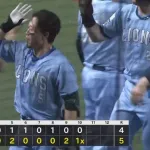 西武がサヨナラで13カードぶりの勝ち越し！最後は外崎が決めた！！！！
