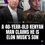 【画像】イーロン・マスク、ケニアにも隠し子発覚ｗｗｗｗｗ