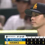 【3-1】ホークス首位攻防戦で日本ハムをスイープ！！！大関も10勝目！！近藤のタイムリーで追いつき、4回に牧原が勝ち越しタイムリー　ゲーム差を4に広げる