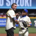 イチロー氏　大谷にエール「日本人の心を忘れないで引っ張っていってほしい」