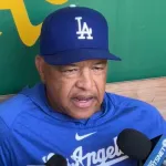 ロバーツ監督、イライラ
