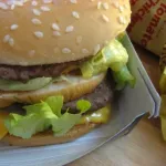 マクドナルドの最高傑作ってなに？
