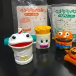 【画像】大昔のハッピーセットのおまけ、すぐ捨てられそう