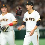 【悲報】阿部監督「変化球操れてなかった」戸郷「いえ、そんなこともない」