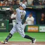 佐藤輝明(神).289 31本 76打点 OPS.967 9盗塁 2失策