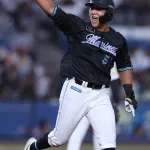 千葉魂　妻と娘へ感謝の一発　山口「やるしかない」胸に　千葉ロッテ　（第４８９回）