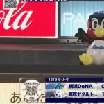 DeNA、ヤクルトに大敗 3連敗で借金5... 4位中日と2差 三嶋5失点 15安打で12残塁