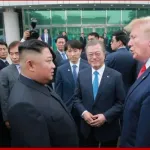 韓国交渉団「お会いできて光栄です大統領」 トランプ「おう、金正恩は元気か」 韓国「」