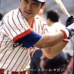 若松勉「通算打率日本人1位です、外野手出身監督で初の日本一です」目立たない理由