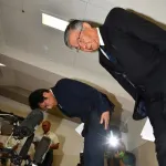 広島広陵高校の校長、おっきい