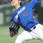 中日ドラフト2位ルーキー吉田がプロ初登板！1イニング2安打1四球自責0