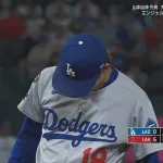ドジャース・山本由伸、5回途中自己ワースト6失点ＫＯ