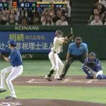 【巨人対中日18回戦】中日・田中幹也、守備でやらかす…