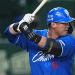 中日・中田翔が1軍わずか5日で抹消　再昇格後は3の0…前日は試合前練習も姿見せず