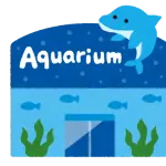 【悲報】ぼく、彼女とのデートに選んだ水族館が「淡水魚ばっかり」でガチで詰む……