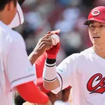 【カープ実況】ドラ1佐々木7番サード！ファビ2番！小園3番！先発「床田寛樹×石原貴規vs大竹耕太郎」【広島-阪神/マツダスタジアム】