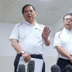 甲子園から去る広陵高校野球部が乗ったバス内の空気